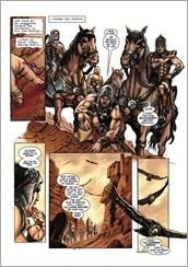 Conan The Slayer #1 First Look Preview 4