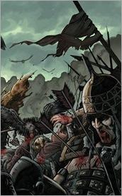 Conan The Slayer #1 First Look Preview 3
