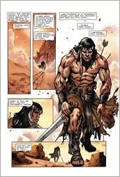Conan The Slayer #1 First Look Preview 1