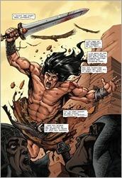 Conan The Slayer #1 First Look Preview 6