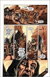 Conan The Slayer #1 First Look Preview 5