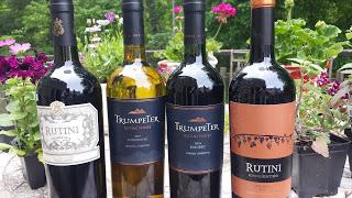 Argentina's Rutini Wines Delivers Four Wines from the Tupungato Valley
