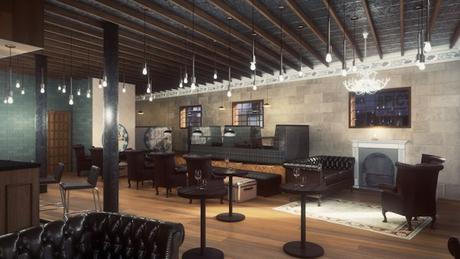 Southside Glasgow Lebowskis to Open – Inside Images lebowskis south glasgow