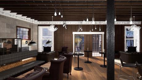 Southside Glasgow Lebowskis to Open – Inside Images lebowskis south glasgow