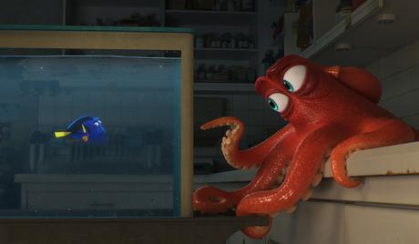 Movie Review: ‘Finding Dory’