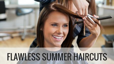 6 Haircuts Perfect for Summer