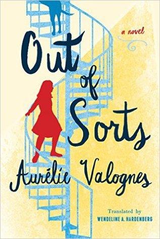 Fiction Review: Out of Sorts by Aurélie Valognes