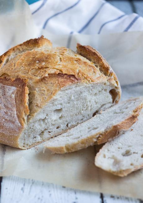 Artisan Bread in 5 Minutes a Day – The Only Recipe You Need