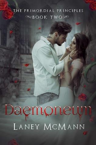 Daemoneum by Laney McMann @XpressoReads @laneymcmann
