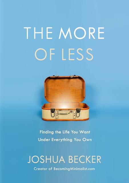 The More of Less – Book Review