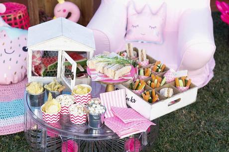 Pretty and Pink 1st Birthday by Decor By Yael Events