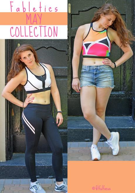 Fabletics May 2016 Collection