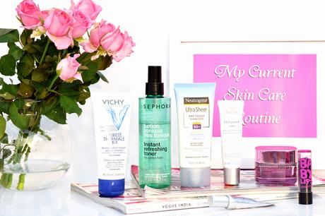 My Current Skin Care Routine: The Secret to My (Clear) Skin!