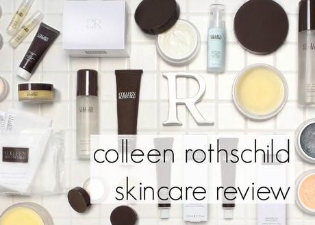 Beauty Review: Colleen Rothschild Skincare
