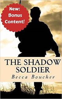 Becca honors her Dad by offering a free ebook this weekend: The Shadow Soldier.