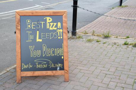 Best Pizza in Leeds