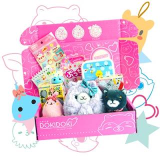 Japan Crate: Authentic Japanese Snacks and Toys at Your Doorstep Every Month! #JapanCrate #DokiDokiCrate