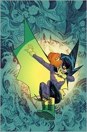 Batgirl #1 Cover - Manapul