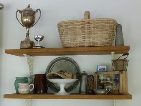 The Conservatory Shelves