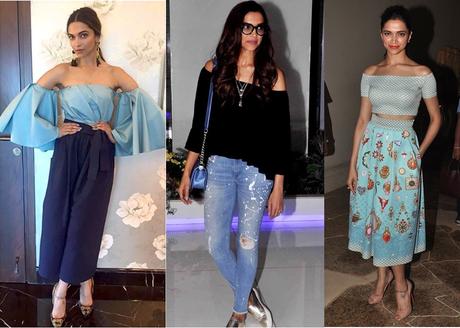 12 Bollywood Stars Shows you How to Rock the Off-Shoulder Trend!