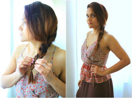 #SummerHairStyle by Aveda #SummerHairStyle by Aveda