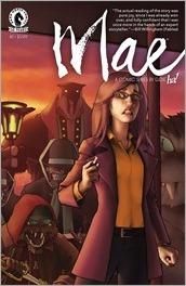 Mae #2 Cover