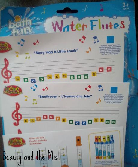 Water Flute Review