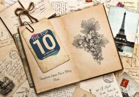 Top 10 Template Ideas For a Blog Post