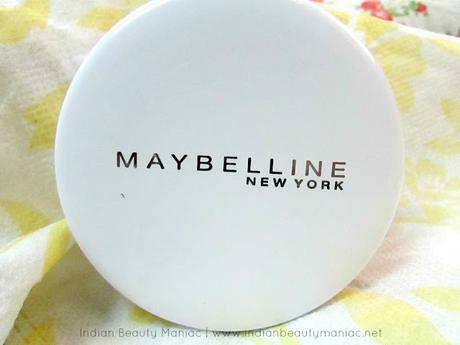 Maybelline New York's White Super Fresh Compact Powder review, Maybelline Compact in India, Affordable Compact in India, Makeup, Indian Beauty Blogger, Indian Makeup Blogger