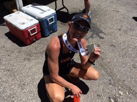 2016 Leadville Marathon Race Report