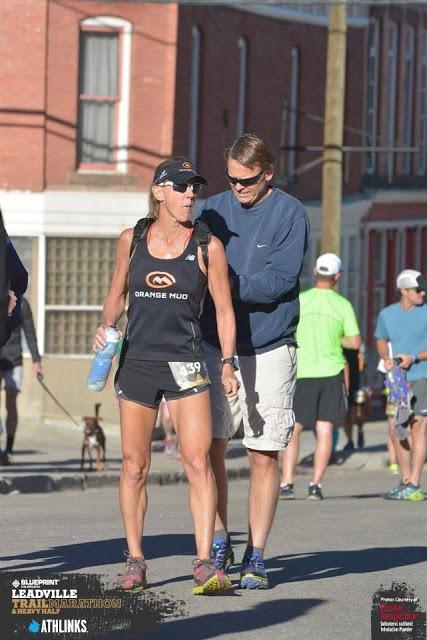2016 Leadville Marathon Race Report