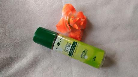 Herbs & More Vitamin Therapy Face Mist Review