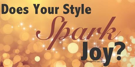 How to Find a Style that Sparks Joy