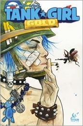 Tank Girl: Gold #1 Cover D - Lora Zombie