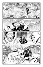 Ninjak #18 First Look Preview 6