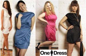 One Dress, Countless Looks