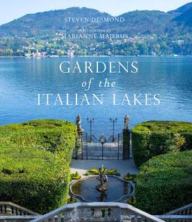 Book Review: Gardens of the Italian Lakes by Steven Desmond
