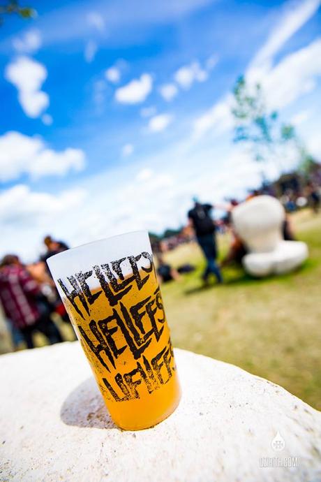The Hellfest Chronicles, Part 1: The Adventure Begins