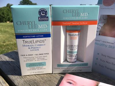 True Lipids Skin Care by Cheryl Lee MD