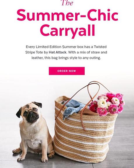 SPOILER ALERT!!! LIMITED EDITION SUMMER POPSUGAR MUST HAVE FULL SPOILERS!! Instagram Photo