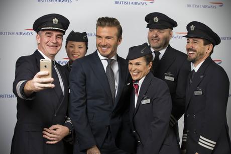 David Beckham talks travel to British Airways and reveals his unforgettable family holidays and where is left on his bucket list