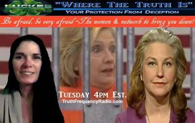 Truth Frequency Radio - Susan Lindauer - Hillary’s Heist And Other Thefts...