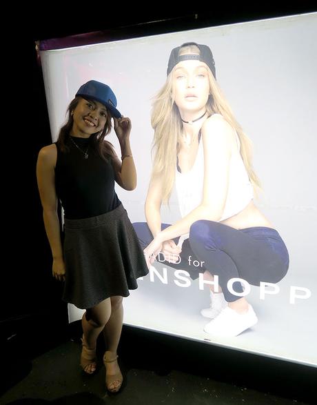Gigi Hadid for Penshoppe Power Stretch Jeans – Newest Global Ambassador