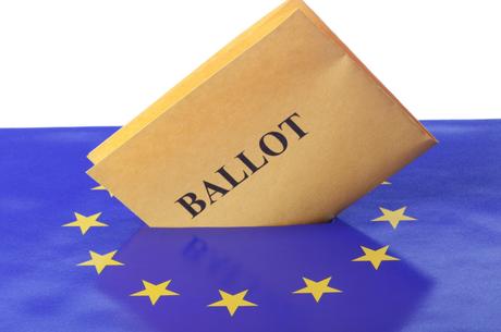 EU Ballot Box