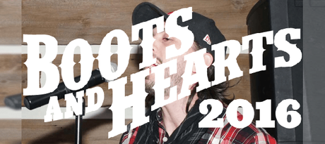 Top 5 Boots & Hearts 2016 Karaoke Songs!
