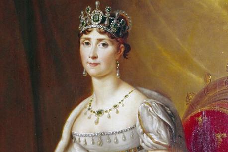 Joséphine de Beauharnais – The first wife of Napoleon I, and thus the first Empress of the French.