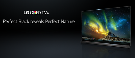 LG OLED TV To Make Northern Lights Viewing Possible This Summer LG OLED TV To Make Northern Lights Viewing Possible This Summer