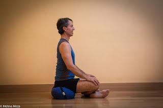 Featured Pose: Easy Sitting Pose Featured Pose: Easy Sitting Pose
