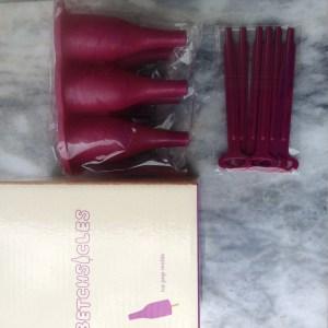SUMMER 2016 FABFITFUN BOX REVIEW Betchsicles Ice Pop Molds