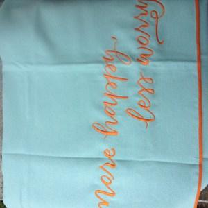 SUMMER 2016 FABFITFUN BOX REVIEW Summer & Rose Yoga Towel Open